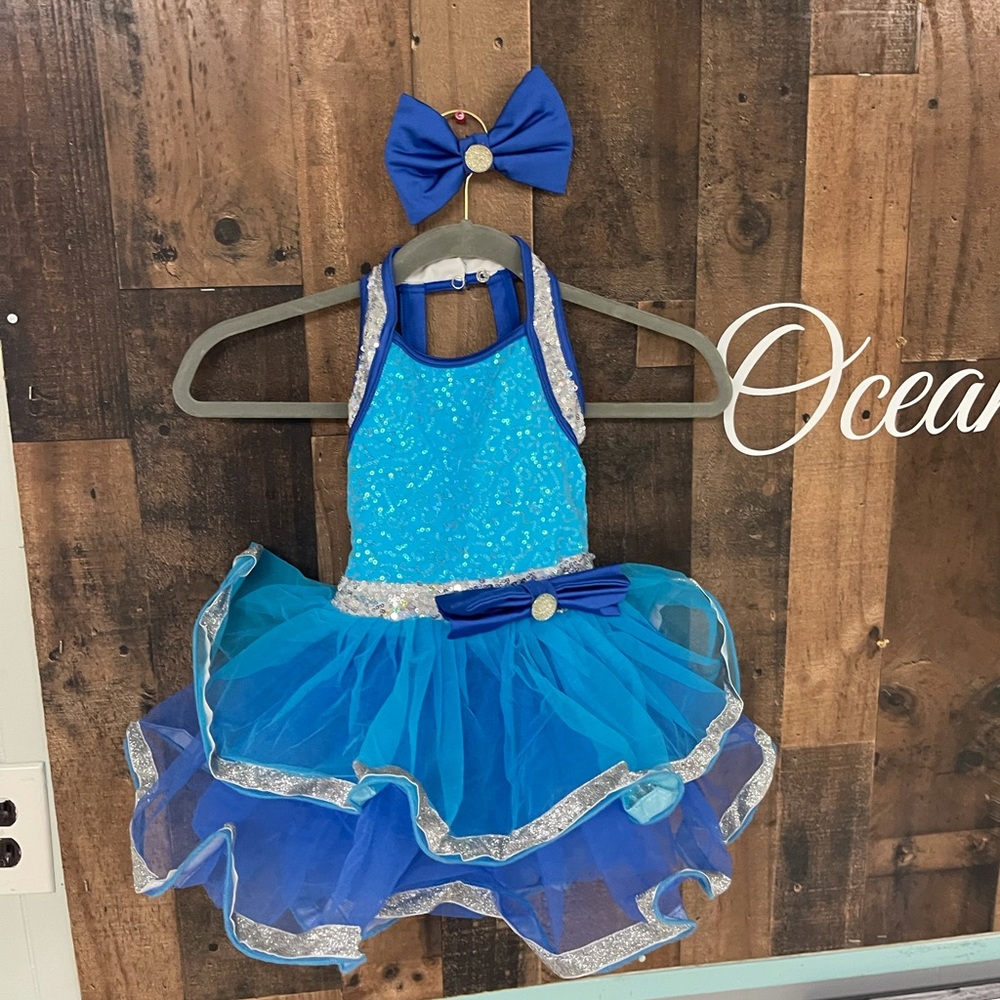 Dance costume
